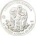 Monnaie, Cameroun, Cross-River-Gorilla, 1000 Francs, 2012, FDC, Argent, KM:58