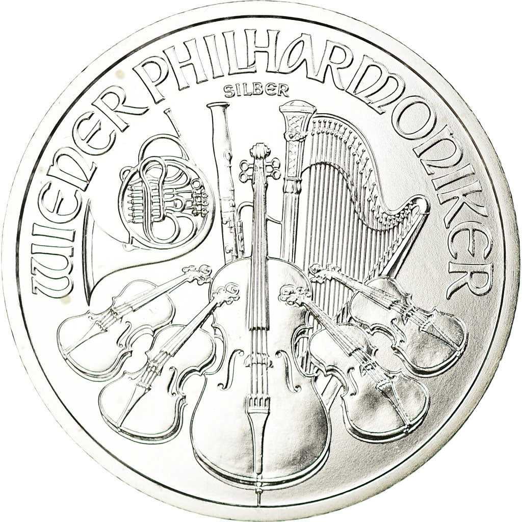 Austria, Philharmonic Orchestra, 1-1/2 Euro, 2011, MS(65-70), Silver, KM:3159