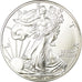 Coin, United States, Silver Eagle, Dollar, 2011, U.S. Mint, MS(65-70), Silver