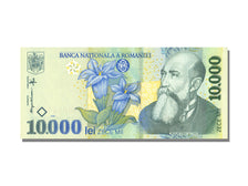 Banknote, Romania, 10,000 Lei, 1999, KM:108a, UNC(65-70)