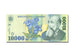 Banknote, Romania, 10,000 Lei, 1999, KM:108a, UNC(65-70)