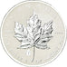 Moneta, Canada, Elizabeth II, Maple Leaf, 5 Dollars, 2011, Royal Canadian Mint