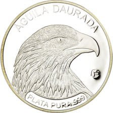 Coin, Andorra, Aguila Daurada, 5 Diners, 2011, MS(65-70), Silver, KM:351