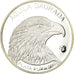 Coin, Andorra, Aguila Daurada, 5 Diners, 2011, MS(65-70), Silver, KM:351