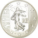 France, 10 Euro, Euro Starter Kit, 10th Anniversary, 2011, MS(65-70), Silver