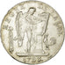 Munten, Frankrijk, Écu de 6 livres françoise, 1793, Paris, ZF, Zilver
