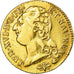 Moneta, Francia, Louis XVI, Louis d'Or, 1785, Lyon, BB, Oro, KM:591.5