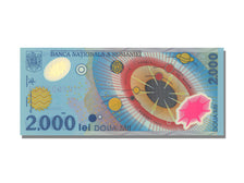 Romania, 2000 Lei, 1999, UNC(65-70), 007D
