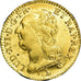 Moeda, França, Louis XVI, Louis d'Or, 1786, Nantes, MS(63), Dourado, KM:591.14