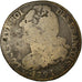Moneta, Francia, Louis XVI, 2 Sols, 1791, Paris, B+, Bronzo, KM:603.1