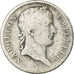 Moeda, França, Napoléon I, Franc, 1808, Strasbourg, F(12-15), Prata, KM:682.3