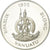 Coin, Vanuatu, Birth of Great Grandson Prince William, 50 Vatu, 1995, MS(65-70)
