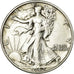 Coin, United States, Liberty Walking, Half Dollar, 1942, San Francisco