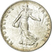 Coin, France, Semeuse, 50 Centimes, 1916, Paris, MS(63), Silver, KM:854
