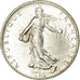 Coin, France, Semeuse, Franc, 1916, Paris, MS(65-70), Silver, KM:844.1