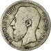 Coin, Belgium, Leopold II, 2 Francs, 2 Frank, 1868, VF(20-25), Silver, KM:30.1