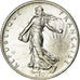 Coin, France, Semeuse, 2 Francs, 1916, Paris, MS(64), Silver, KM:845.1