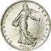 Coin, France, Semeuse, 2 Francs, 1915, Paris, MS(63), Silver, KM:845.1