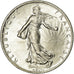 Coin, France, Semeuse, 2 Francs, 1915, Paris, MS(64), Silver, KM:845.1