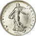 Coin, France, Semeuse, 2 Francs, 1918, Paris, MS(64), Silver, KM:845.1