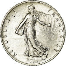Monnaie, France, Semeuse, 2 Francs, 1919, Paris, SPL+, Argent, Gadoury:532