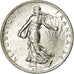 Coin, France, Semeuse, 2 Francs, 1919, Paris, MS(64), Silver, KM:845.1