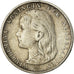 Coin, Netherlands, Wilhelmina I, Gulden, 1897, VF(20-25), Silver, KM:117