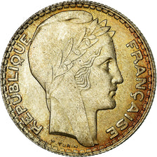Coin, France, Turin, 10 Francs, 1930, Paris, AU(55-58), Silver, KM:878