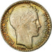 Moeda, França, Turin, 10 Francs, 1930, Paris, MS(63), Prata, KM:878