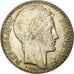 Moeda, França, Turin, 10 Francs, 1932, Paris, AU(55-58), Prata, KM:878