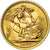 Moneta, Gran Bretagna, Elizabeth II, Sovereign, 1966, SPL, Oro, KM:908