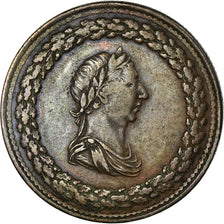 Coin, Great Britain, Non-Local, Halfpenny Token, 1812, EF(40-45), Copper