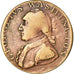 Coin, Great Britain, Georgeivs Washington, Evasion Halfpenny, Rare, VF(20-25)