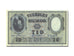 Sweden, 10 Kronor, 1956, KM #43d, UNC(65-70)
