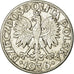 Moneta, Polonia, 2 Zlote, 1936, Warsaw, MB+, Argento, KM:30