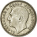 Coin, Yugoslavia, Alexander I, 10 Dinara, 1931, VF(30-35), Silver, KM:10