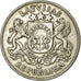 Coin, Latvia, 2 Lati, 1925, EF(40-45), Silver, KM:8