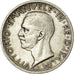 Coin, Italy, Vittorio Emanuele III, 5 Lire, 1927, Rome, EF(40-45), Silver