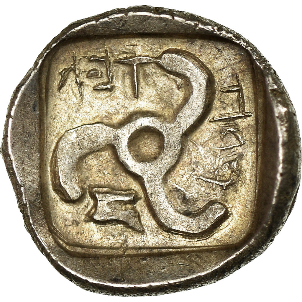 Coin, Lycia, Mithrapata, 1/6 Stater or Diobol, Uncertain Mint, EF(40-45)
