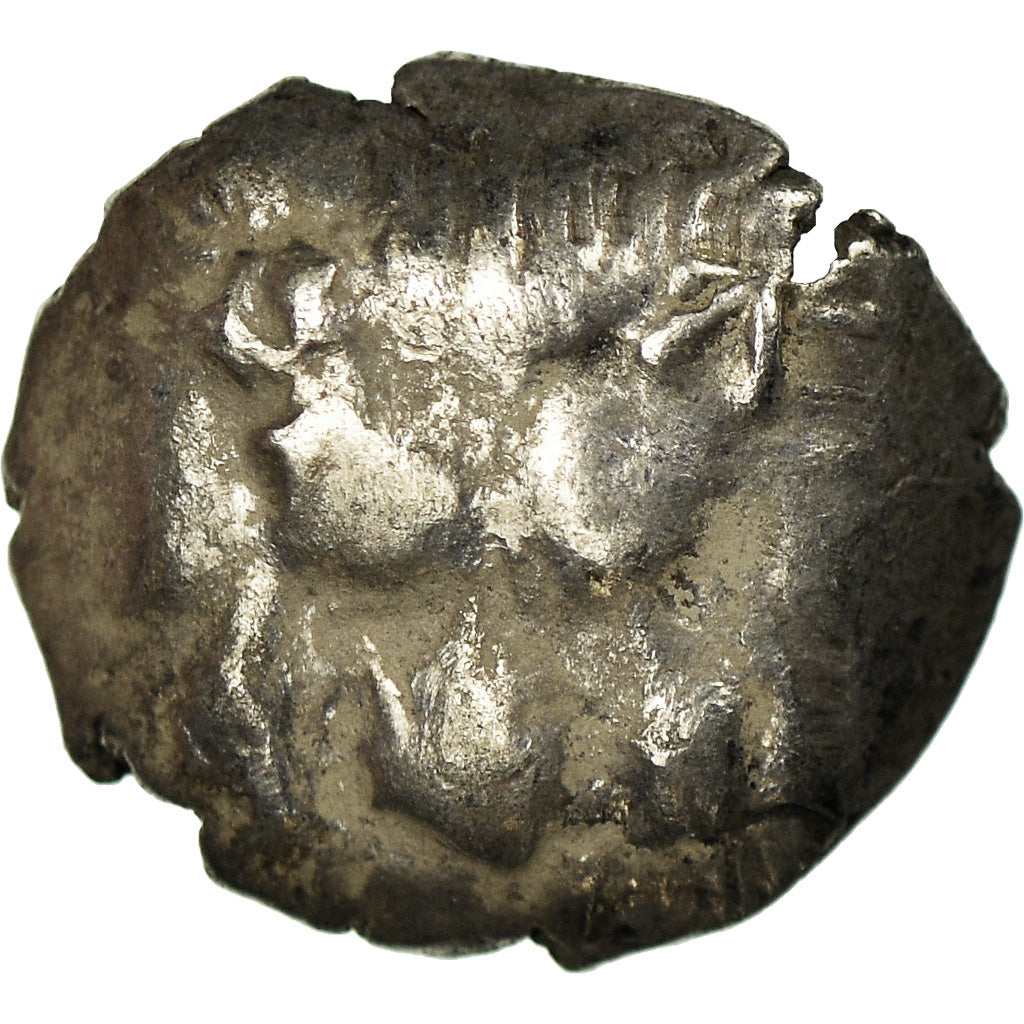 Coin, Lycia, Mithrapata, 1/6 Stater or Diobol, Phellos, EF(40-45), Silver