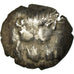 Coin, Lycia, Mithrapata, 1/6 Stater or Diobol, Phellos, EF(40-45), Silver