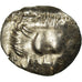 Coin, Lycia, Mithrapata, 1/6 Stater or Diobol, Phellos, EF(40-45), Silver