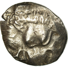 Coin, Lycia, Mithrapata, 1/6 Stater or Diobol, Phellos, EF(40-45), Silver