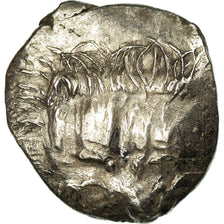 Coin, Lycia, Mithrapata, 1/6 Stater or Diobol, Phellos, EF(40-45), Silver