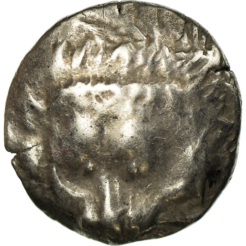 Coin, Lycia, Aruwatijesi, 1/6 Stater or Diobol, Zagaba, EF(40-45), Silver