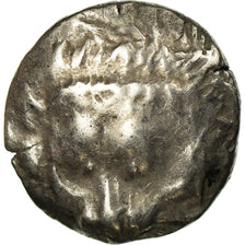 Coin, Lycia, Aruwatijesi, 1/6 Stater or Diobol, Zagaba, EF(40-45), Silver