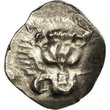 Coin, Lycia, Mithrapata, 1/6 Stater or Diobol, Uncertain Mint, AU(55-58)