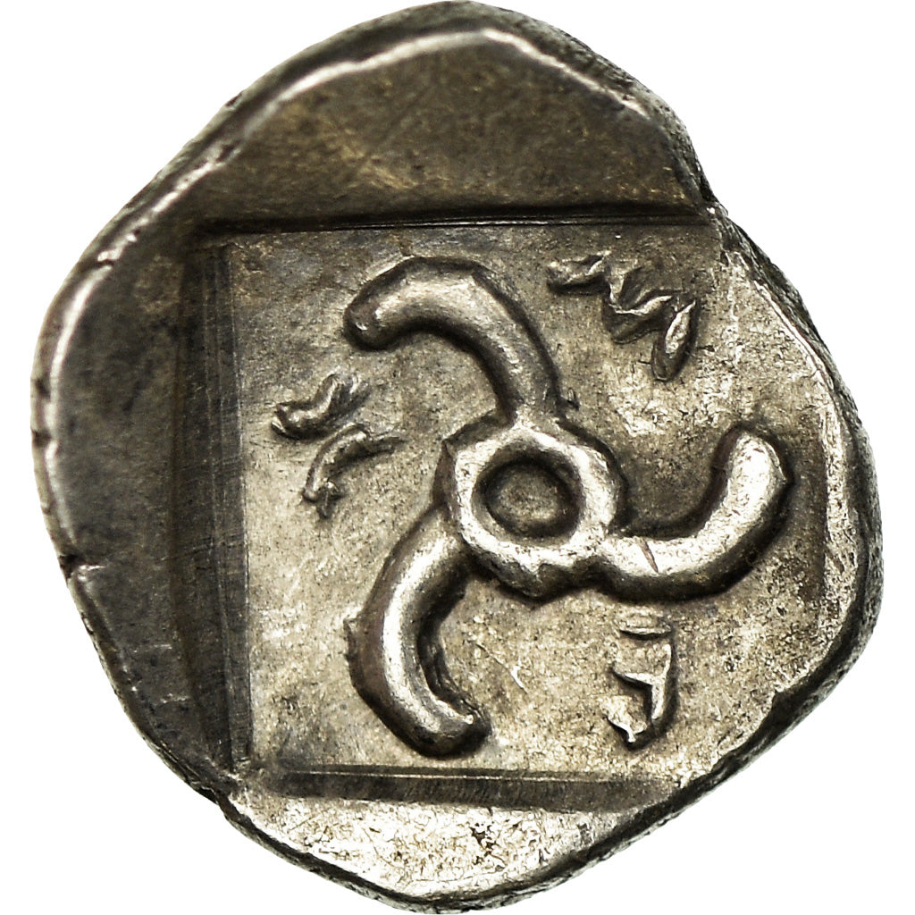 Coin, Lycia, Mithrapata, 1/6 Stater or Diobol, Uncertain Mint, AU(55-58)