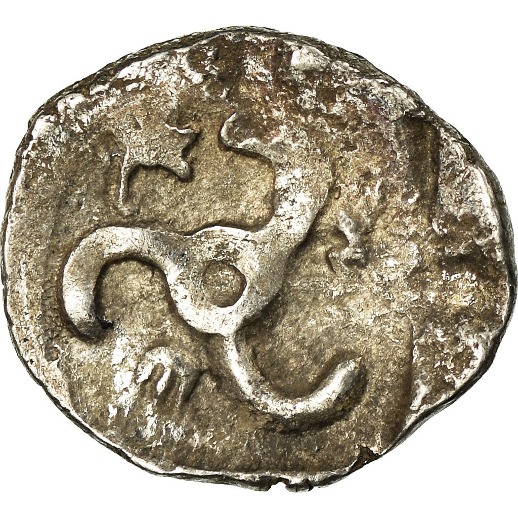 Moneda, Lycia, Mithrapata, 1/6 Stater or Diobol, Uncertain Mint, BC+, Plata