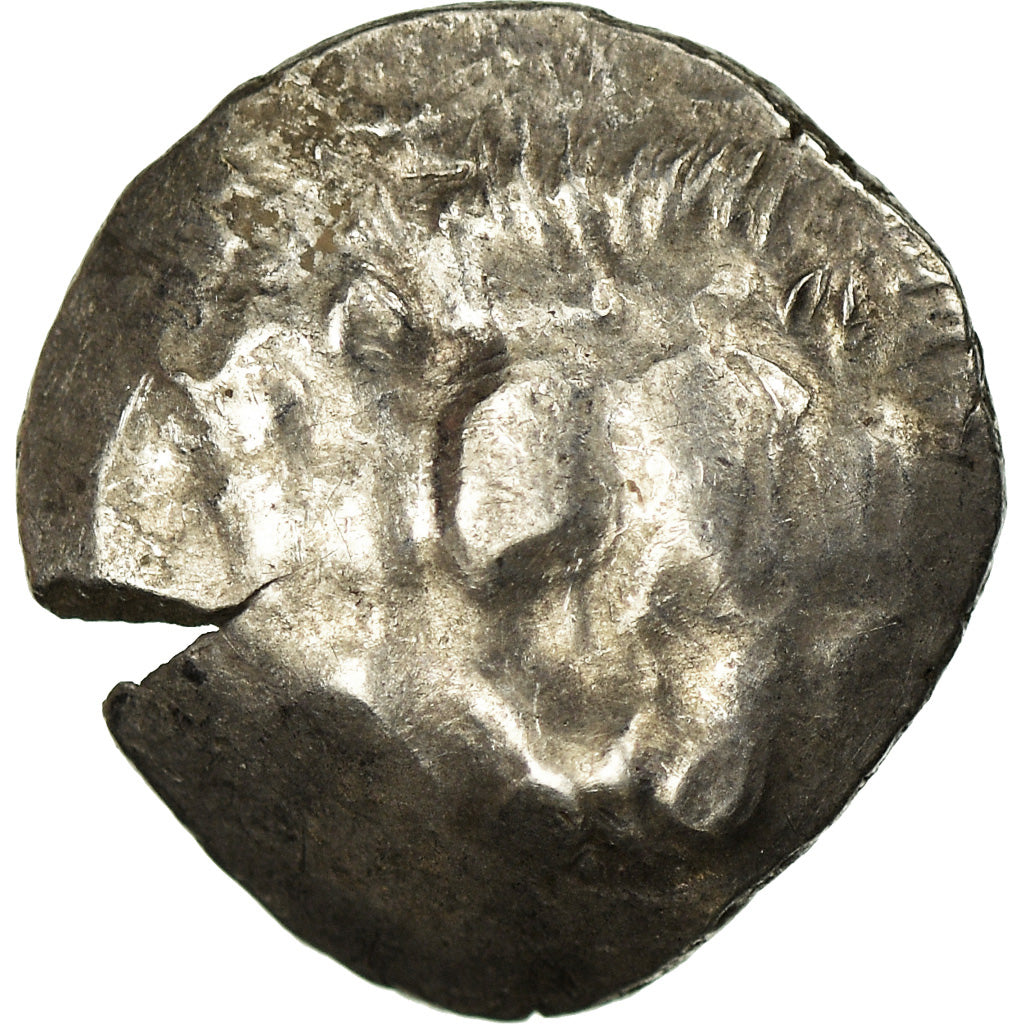Münze, Lycia, Mithrapata, 1/6 Stater or Diobol, Uncertain Mint, SS, Silber